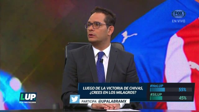 LUP: ¿5 Liguillas consecutivas sin Chivas?