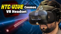 HTC Vive Cosmos VR Headset Launched In India at Rs. 89,990: Features & Specifications