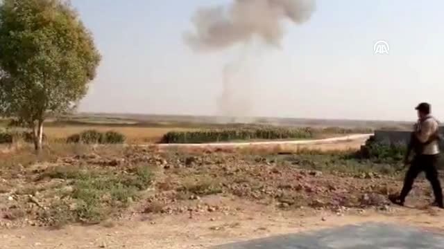 Tel Abyad'da terör saldırısı önlendi - TEL