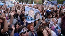 Arjantin seçim sonuçları: Ekonomik krizle boğuşan ülkede seçimi merkez solun adayı Alberto Fernandez kazandı