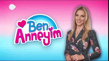 Ben Anneyim - Pedagog Zeynep Şimşek - 28 10 2019