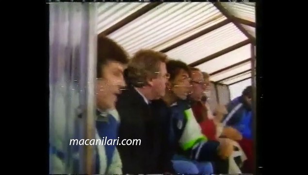 06.12.1989 - 1989-1990 UEFA Cup 3rd Round 2nd Leg RFC Liege 3-1 Rapid Wien