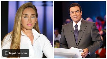 ريهام سعيد تسخر من جورج قرادحي بسبب هذا الفيديو