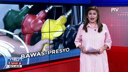 Ilang oil companies, may bawas-presyo