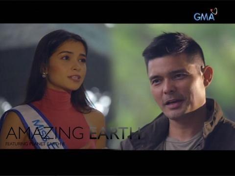 Amazing Earth: Miss Eco Philippines 2019 Kelley Day shares her battle with alopecia