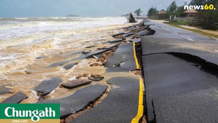 സ്റ്റോംക്വാക്ക്സ്  എന്ന പ്രതിഭാസം