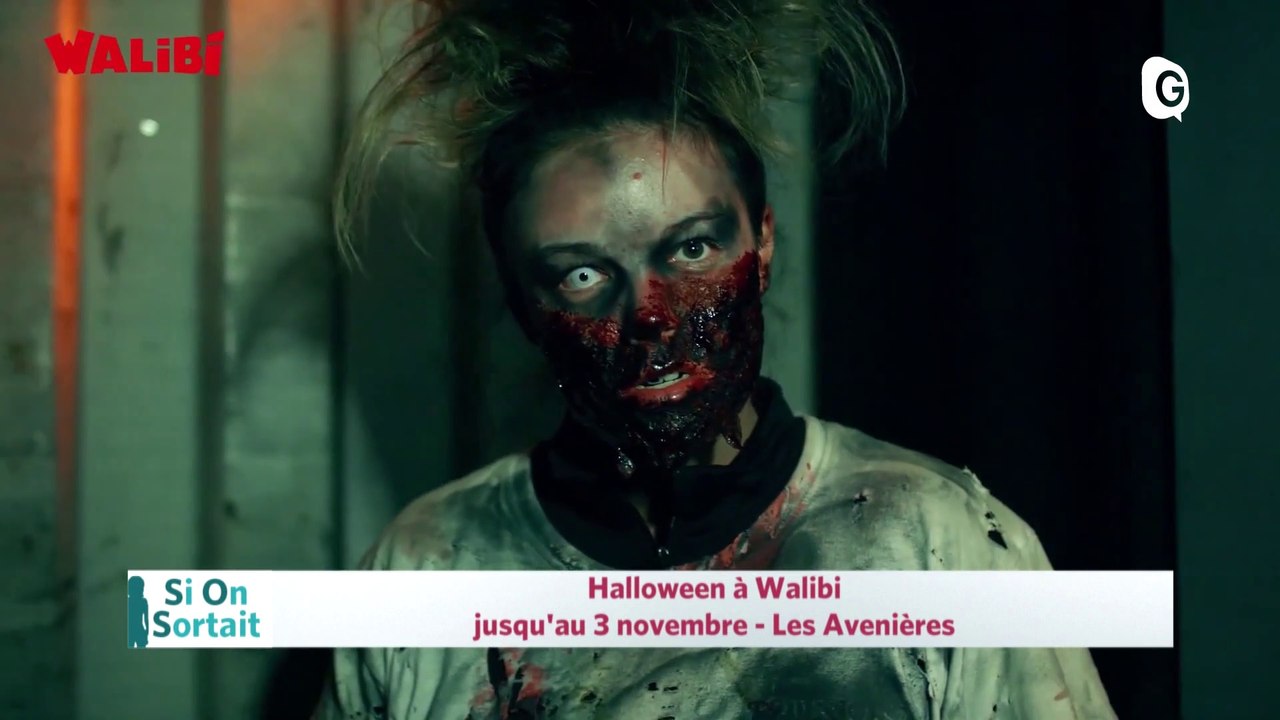 Cinéma le Club, Halloween à Walibi, Maison de la Montagne - 28 OCTOBRE 2019