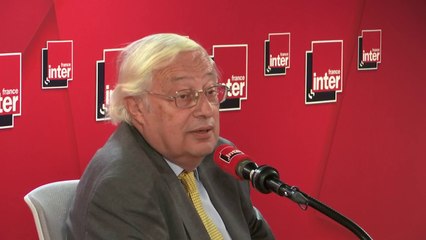 Après la mort d'Abou Bakr al-Baghdadi, Bertrand Badie, spécialiste des relations internationales, estime que c'est "comme si les USA avait besoin d'un événement majeur pour dire 'nous continuons à veiller au salut du monde'"