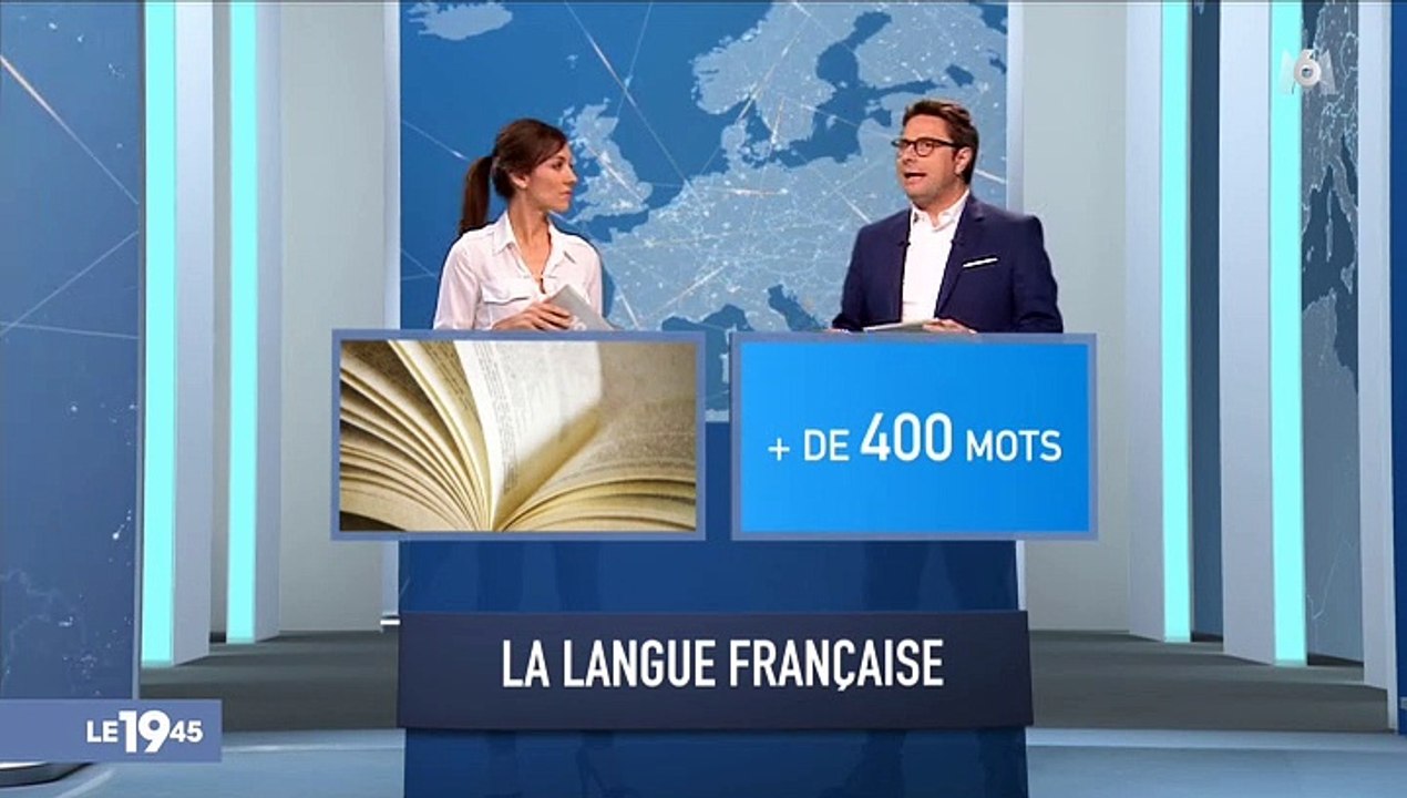 Langue française : combien de mots utilisons no...