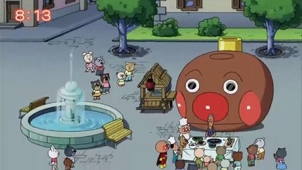 それいけ!アンパンマンくらぶ　おうた・あゆみたいそう・すうじ・まちがいさがし　2019年10月28日　