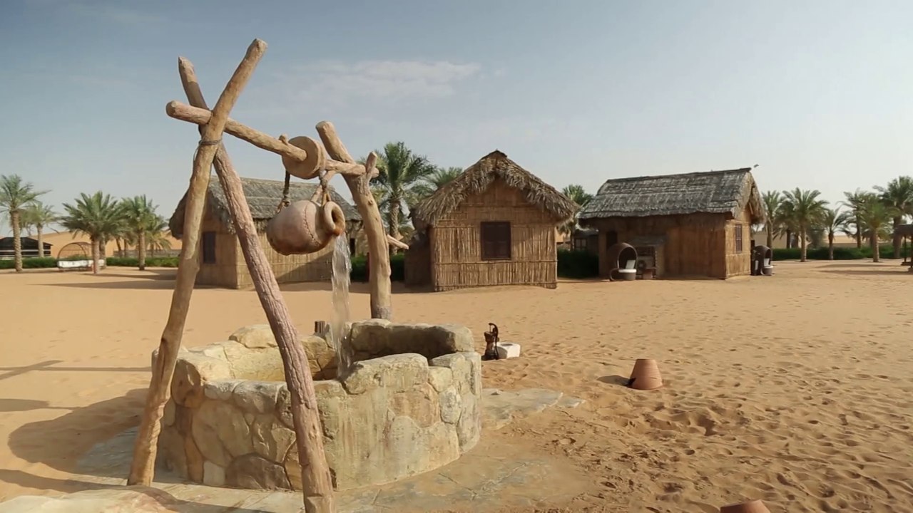 Arabian Nights Village | part 1