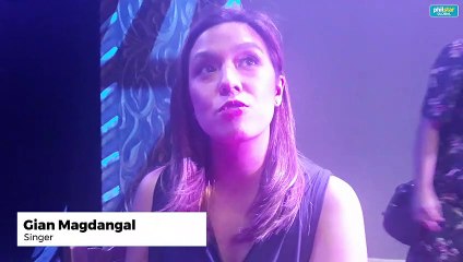 Nikki Gil on Repertory Philippines debut