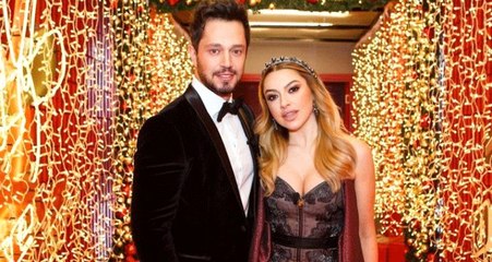 Murat Boz'a sarıldığı fotoğrafı paylaşan Hadise, Aslı Enver'in hayranlarını kızdırdı