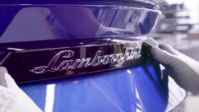 Automobili Lamborghini conducts carbon fiber materials science research on the international space station