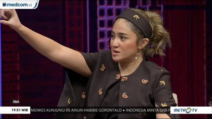 Highlight Q & A - <i>I’m Not OK But That’s OK</i>