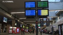 SNCF : peu de TGV atlantique ce lundi