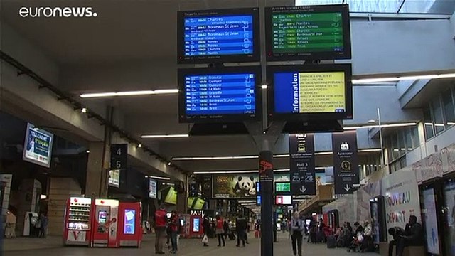 SNCF : peu de TGV atlantique ce lundi