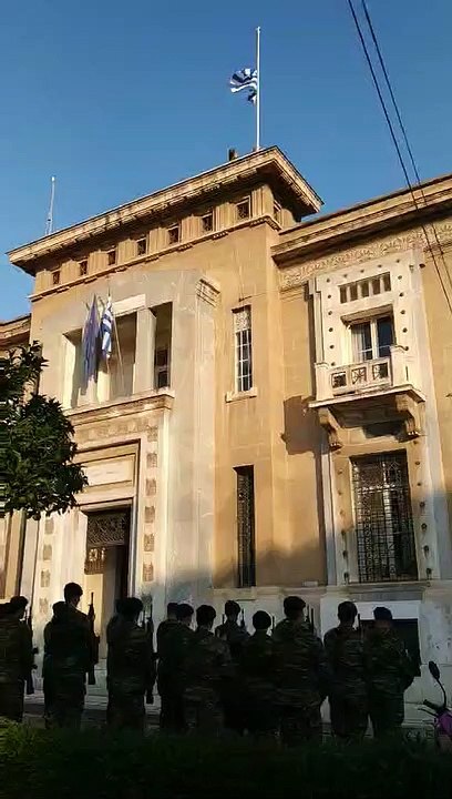 Λαμία:  28η Οκτωβρίου 2019