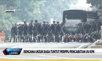 Hari ini (28/10) Mahasiswa Berencana Unjuk Rasa Tuntut Perppu Pencabutan UU KPK