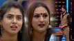 Bigg Boss Kannada 7 : Sujatha apologizes Chaitra Kotur for apple matter.