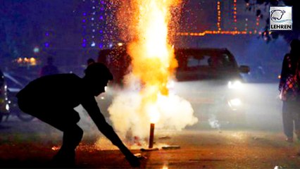 Delhi's air quality deteriorates  after Diwali