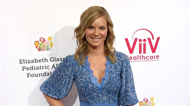 Cindy Busby 30th Annual “A Time for Heroes” Red Carpet