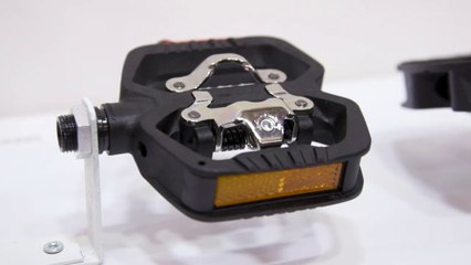 Look 2020 - NEW Double Sided Geo-Trekking Pedals