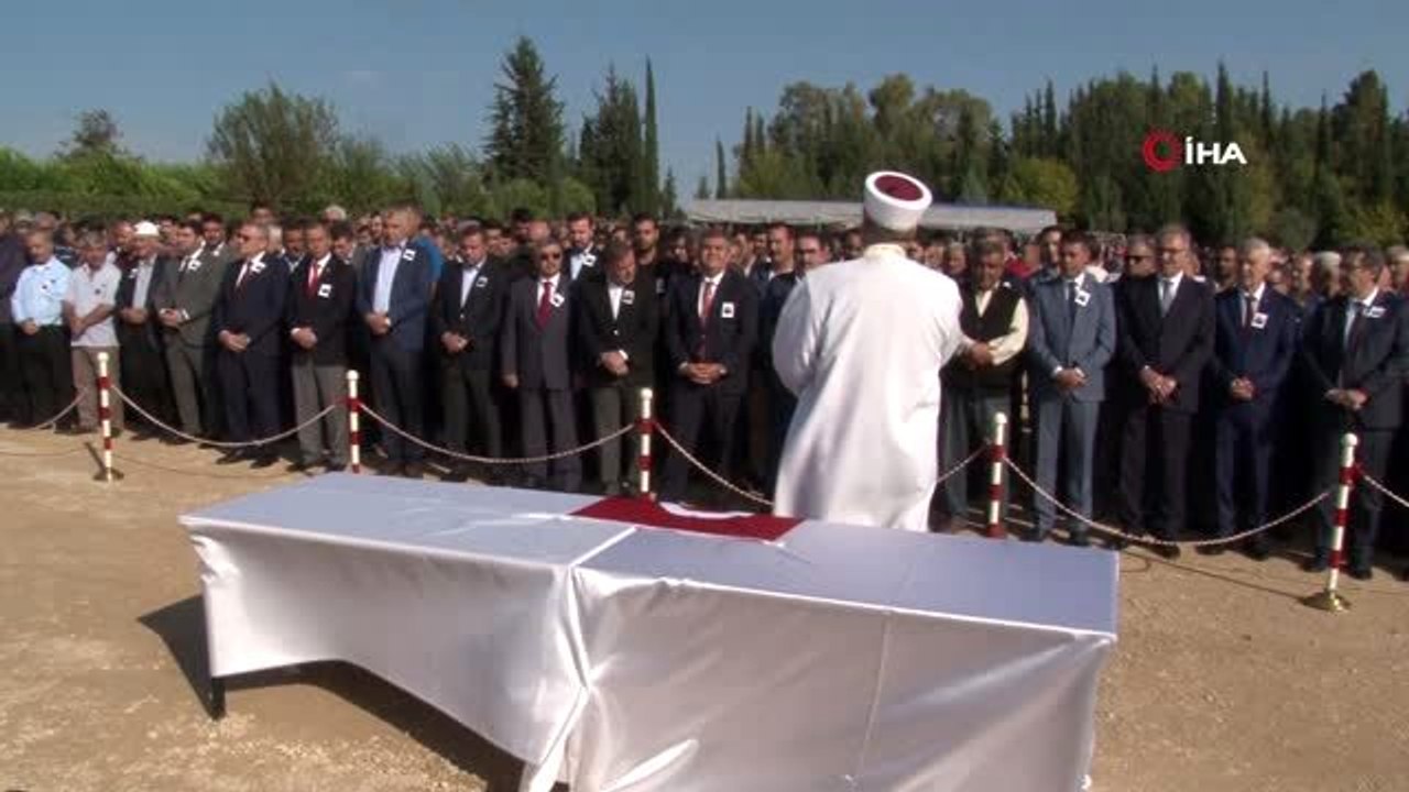 Resulayn şehidi Adana'da toprağa verildi