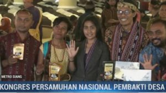 BPIP Gelar Kongres Persamuhan Nasional Pembakti Desa