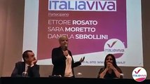 Italia Viva approda in Veneto- evento a Mestre (26.10.19)
