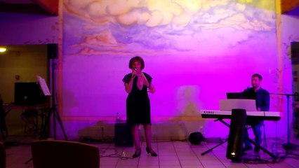 VIDEO Chants 1ere partie pour le dépistatage  cancer du sein 2019-10-18 -