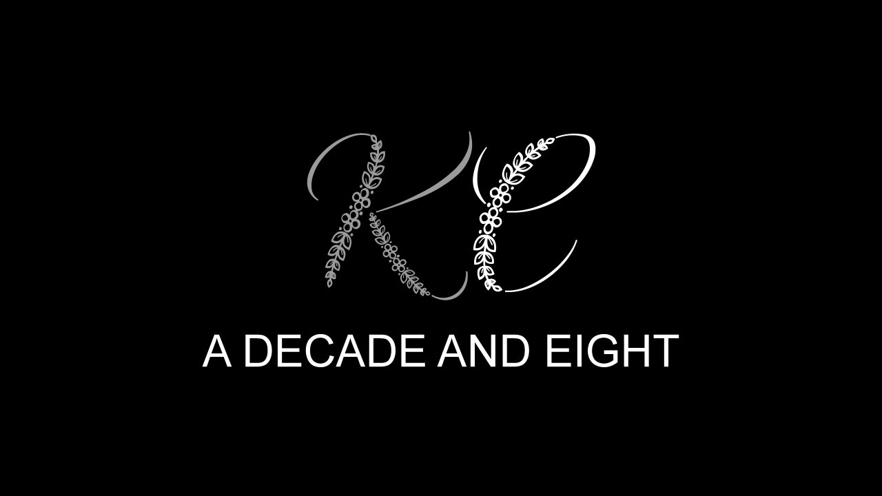 KC {A Decade and Eight}