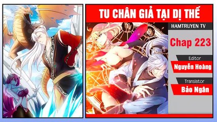 Tu Chân Giả Tại Dị Thế Chap 223-224