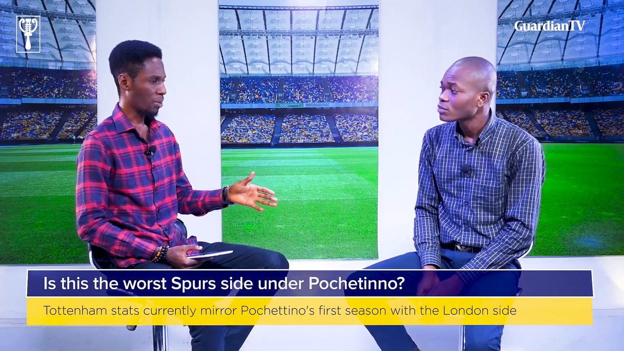 Why Spurs and Liverpool on different paths after Champions League final