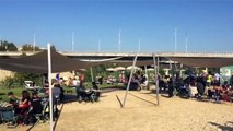 Raggi - Ultima giornata di Tiberis, il parco d’affaccio sul Tevere (27.10.19)