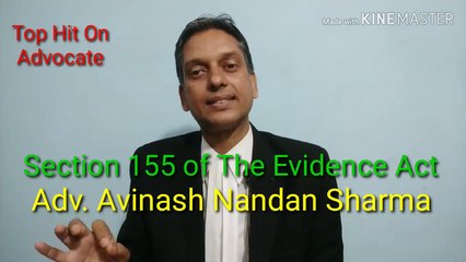 Cross Examination- Legal Procedure in Court to impeach credit of a Witness