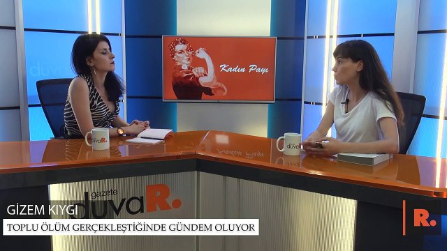 Kadın Payı- İş cinayeti beyaz yaka mavi yaka ayırmıyor