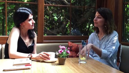 Kadın Payı- İyi bir insan olursam tenim beyaz olur mu