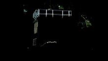 Le spectacle «Mystery Forest»  au coeur du parc Durbuy Adventure Valley - Extrait