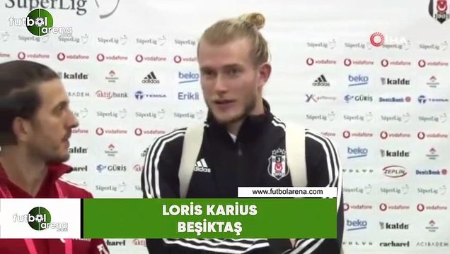 Loris Karius: Pozitif bir değişim olacağını düşünüyorum