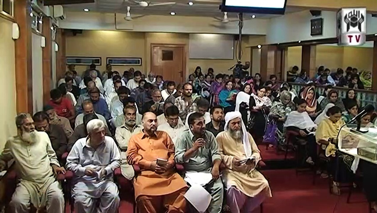 Kia Hajj aur Umrah mein mardon aurton dono ko sar mundwane ka hukum nahein hai? - 10/16 - Hajj Umrah