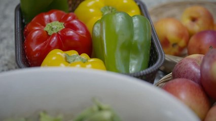 طرق ذكية تحمي الفواكه والخضروات من التلف