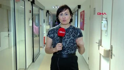 Ameliyatını yapan cerrahla 20 yıl sonra meslektaşı olarak karşılaştı