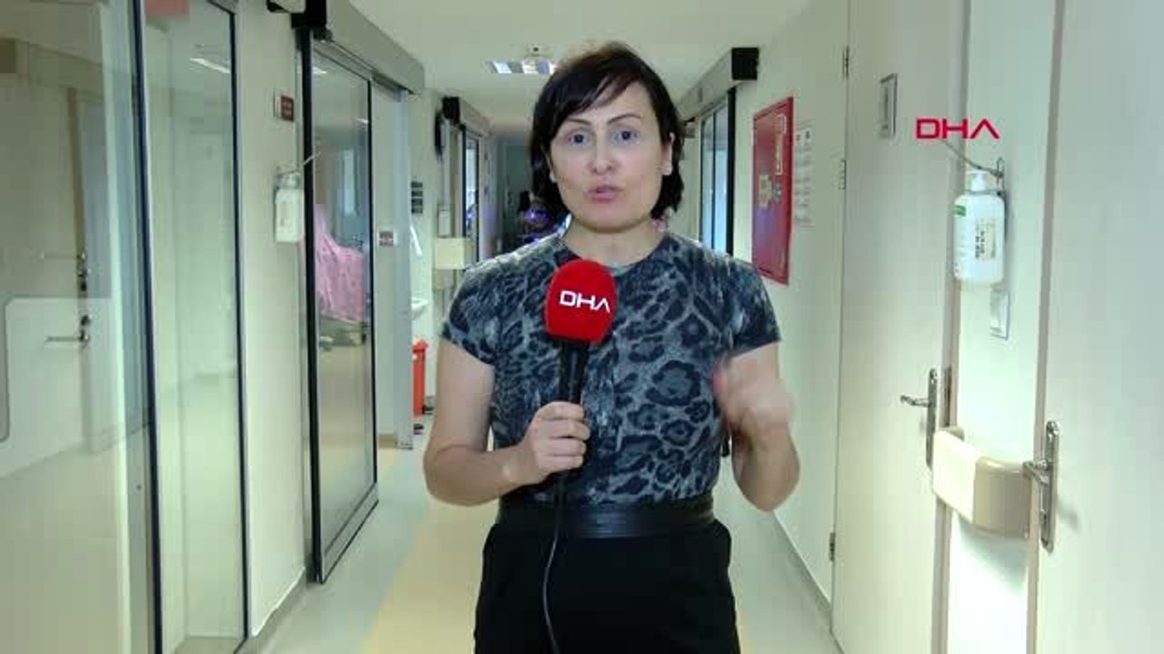 Ameliyatını yapan cerrahla 20 yıl sonra meslektaşı olarak karşılaştı