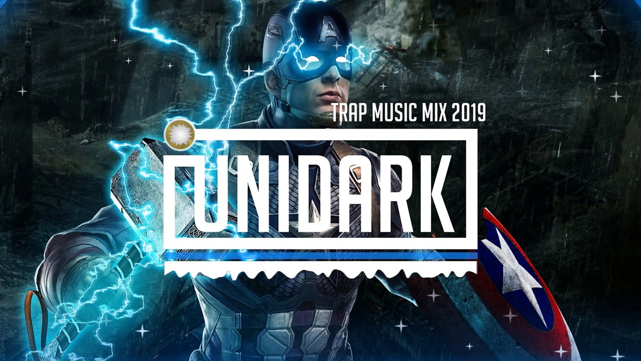 TRAP MUSIC MIX 2019  CAPTAIN AMERICA AVENGERS END GAME TRIBUTE  EXTREME BASS BOOSTED TRAP