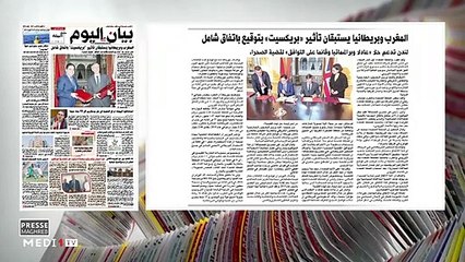 Presse Maghreb - 28/10/2019