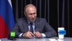 La Grande Interview - Vladimir Poutine