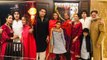 Malaika Arora enjoys Diwali with son Arhaan Khan and sister Amrita Arora | FilmiBeat