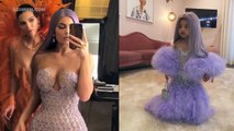 Stormi Webster Channels Mom Kylie Jenner’s Met Gala Look For Halloween