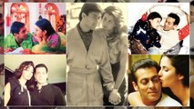 When Salman Khan Was To Marry Sangeeta Bijlani In 1994